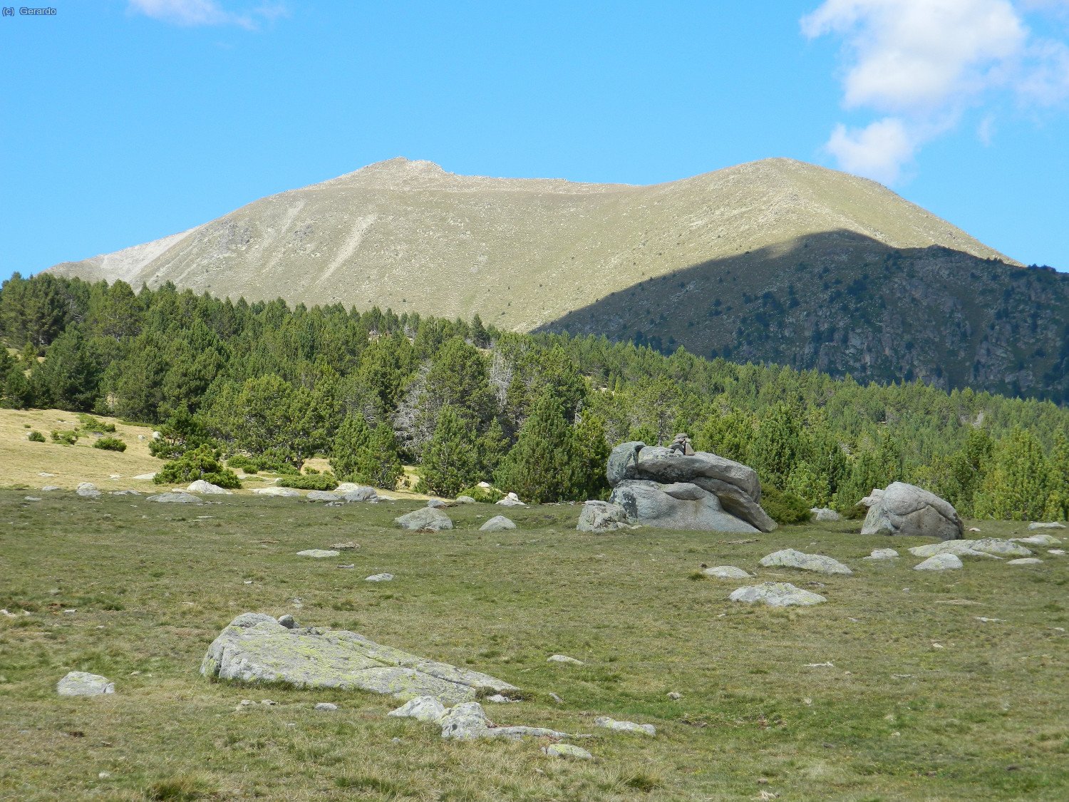 La Muga queda al fons...