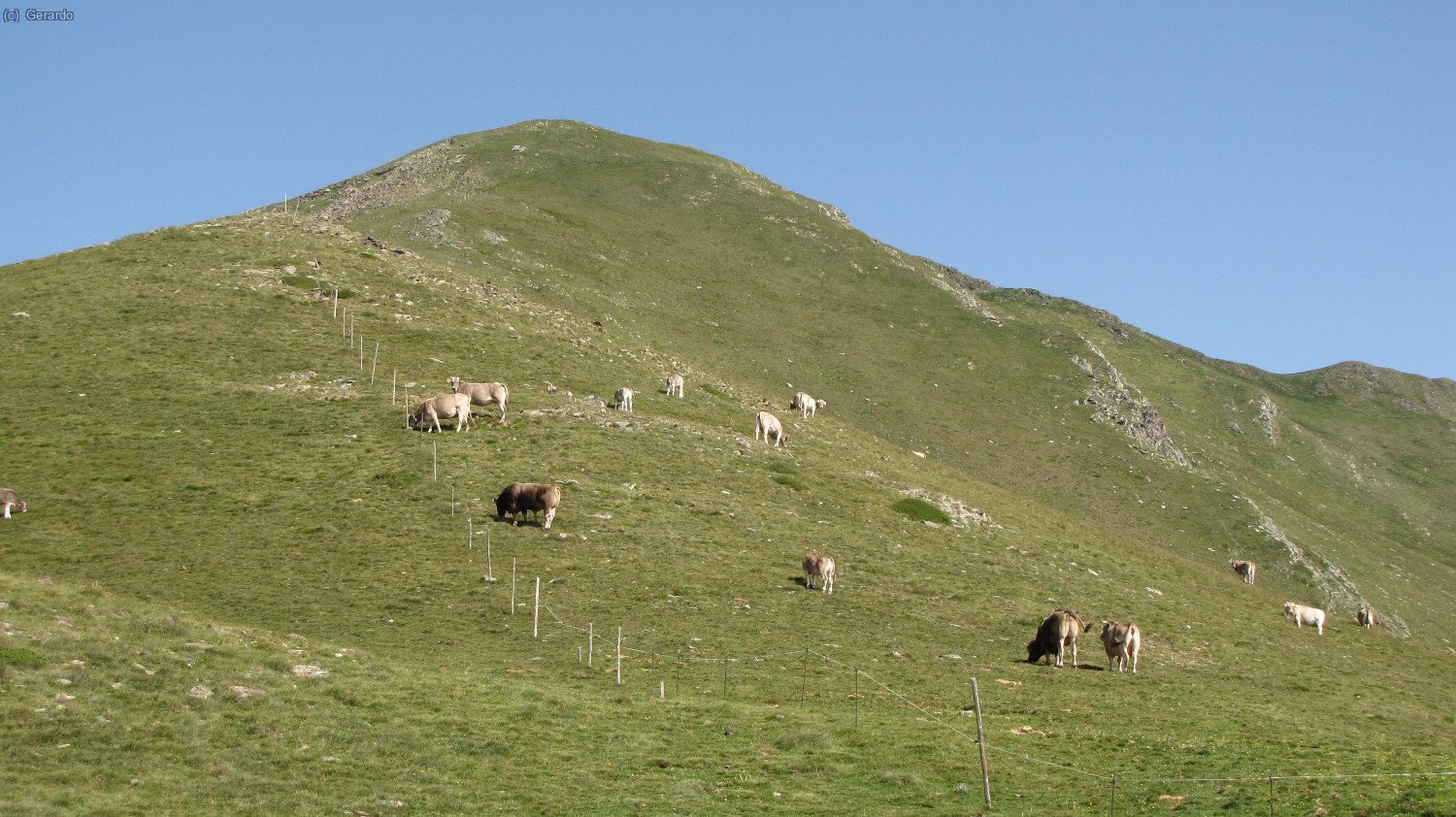 M&aacute;s cerca del Fontlletera.