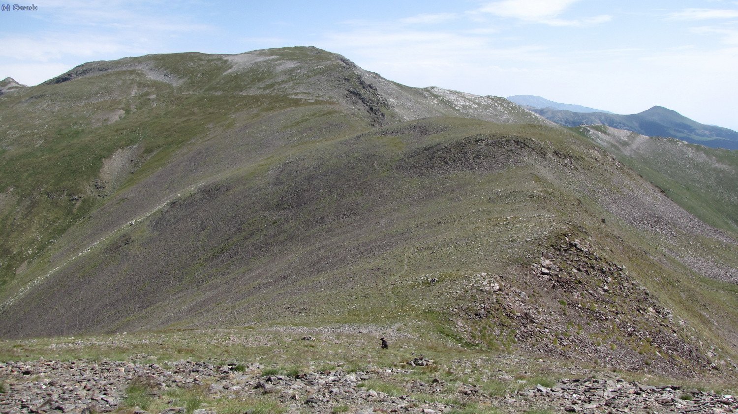 Ah&iacute; delante el Pastuira.