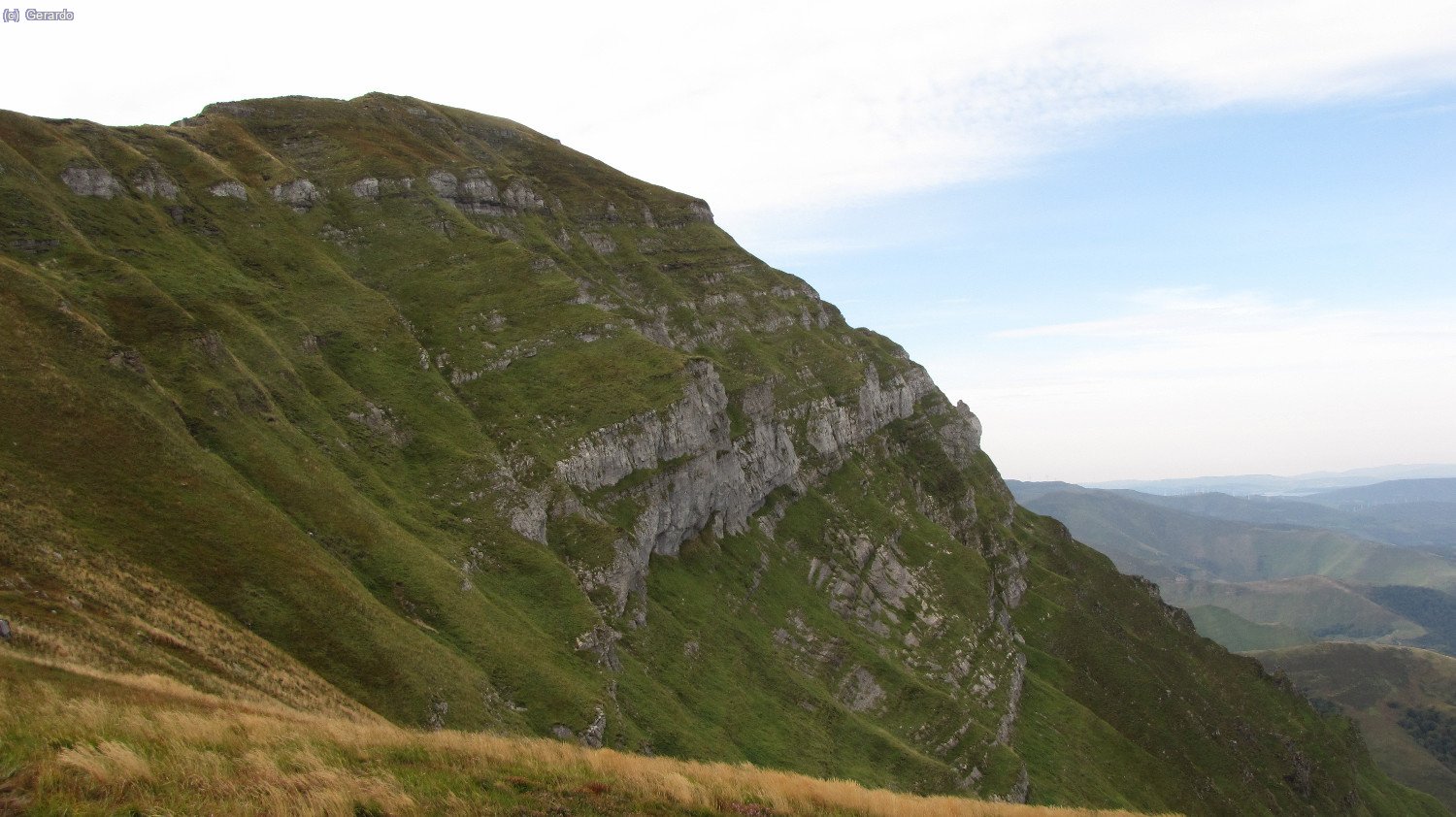 ... que contin&uacute;o en esta foto hasta el final.