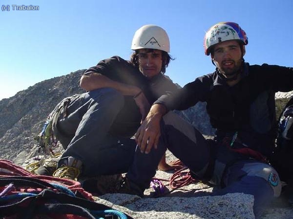 En la cima del Margalida