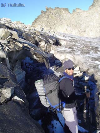 Y una gran grieta que cruzar