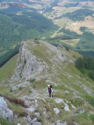 Vica acabando el 1 largo