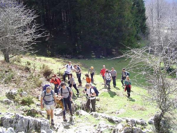Iniciando la excursioncita!