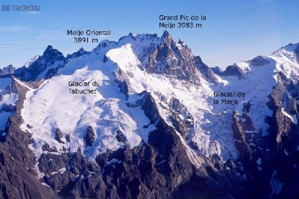 La vetiente norte de esta monta&ntilde;a