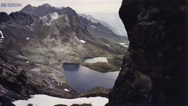 Circ de Baiau amb granisada