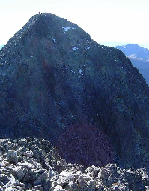La Pica desde el Verdaguer