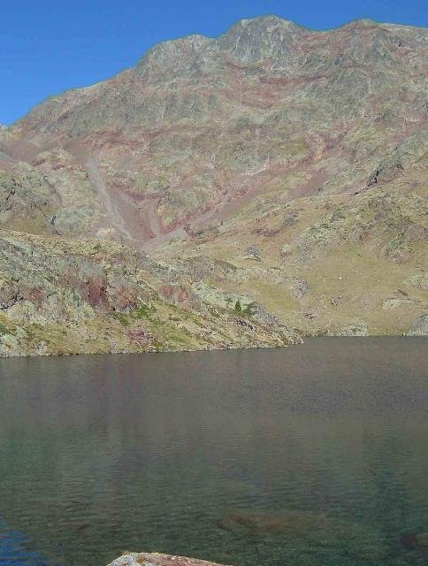 Estany y Pica d&acute;Estats