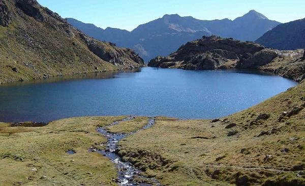 Estany de Sotllo