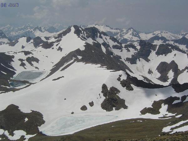 Vista desde el Peric