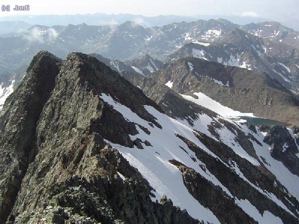 El Gabarr&oacute; desde la Pica