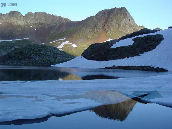 Estany de Baiau