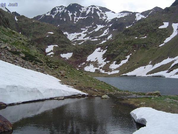 Estany de sotllo