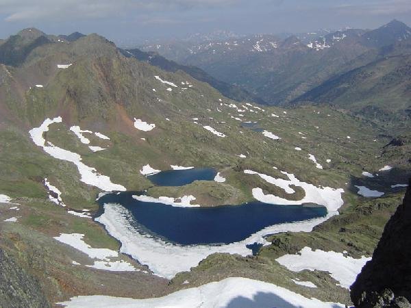Estanys de Baiau