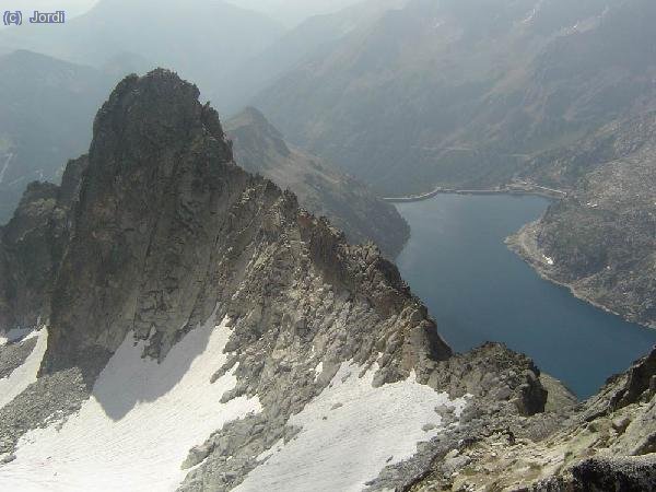 Ramougn desde el Néouvielle