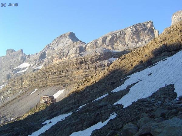 Ref. Serradets, Torre, Casco y Brecha