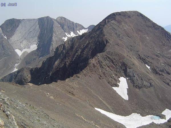 Garmo Negro, Infiernos