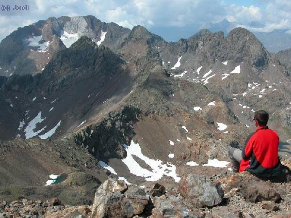 Infiernos desde el Gran Faxa