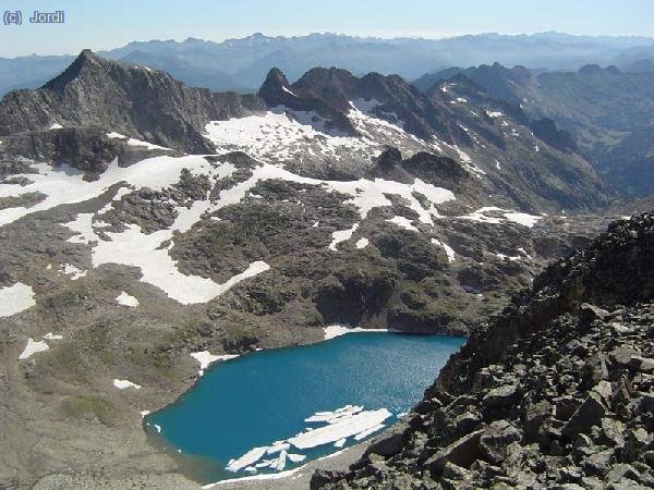 Ibon Literola, Maupas, Boum...