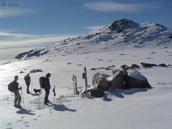 Collado de Roques Blanques
