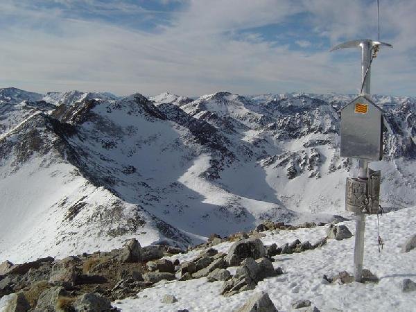 T&iacute;pica foto de las vistas