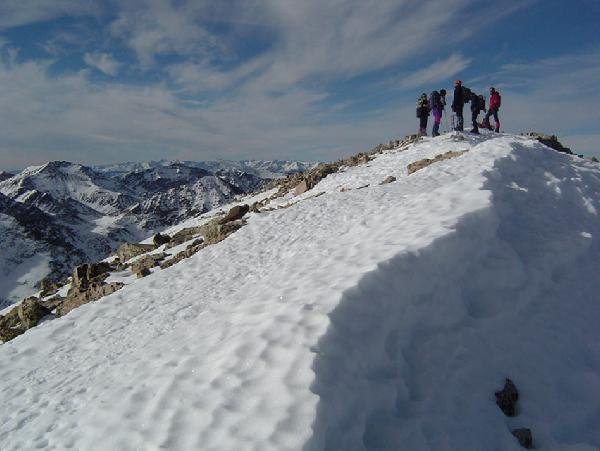 &iquest;Todos arriba? No!! Falta...