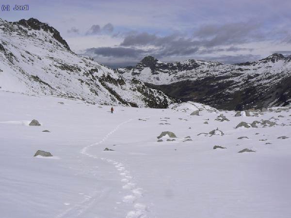 Parece que va aclarando