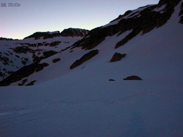 A trenc d&acute;alba