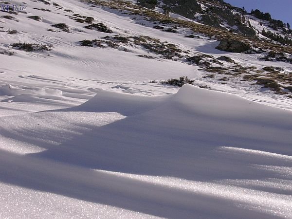 Ripple de nieve