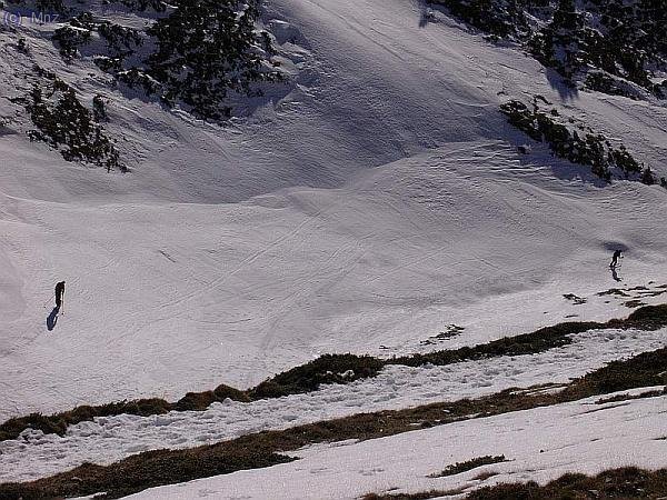 Esqui de monta&ntilde;a
