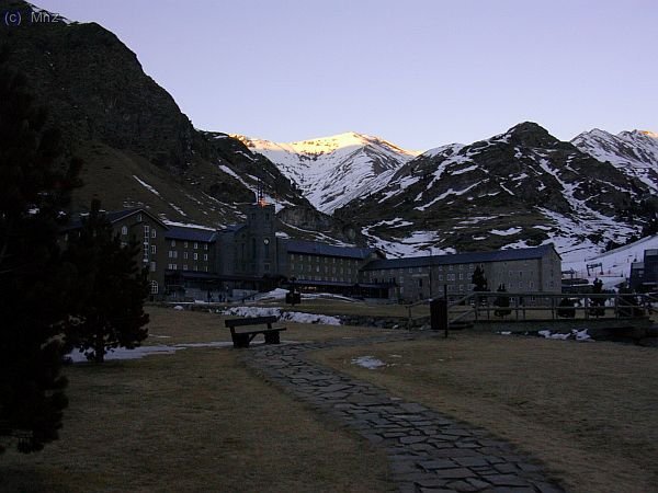 Santuario de Nuria