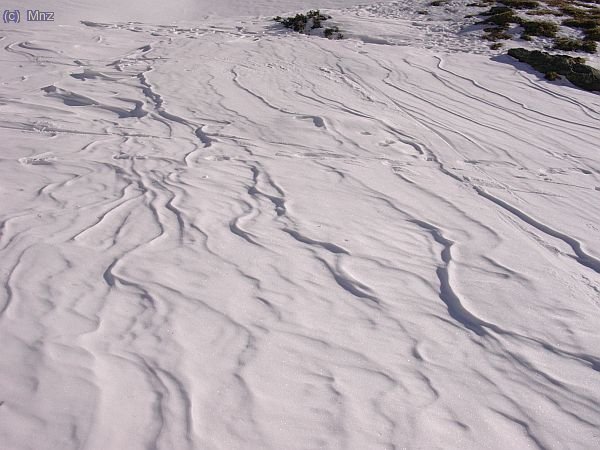  Ripple de nieve