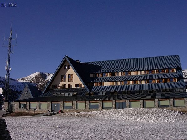 Alberg Pic de l&acute;Aliga