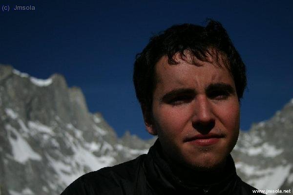 En Kanon al refugi de Dalmazzi