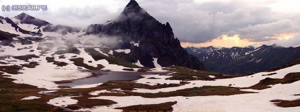 Panor&aacute;mica del Ibon y pico d&acute;Anayet