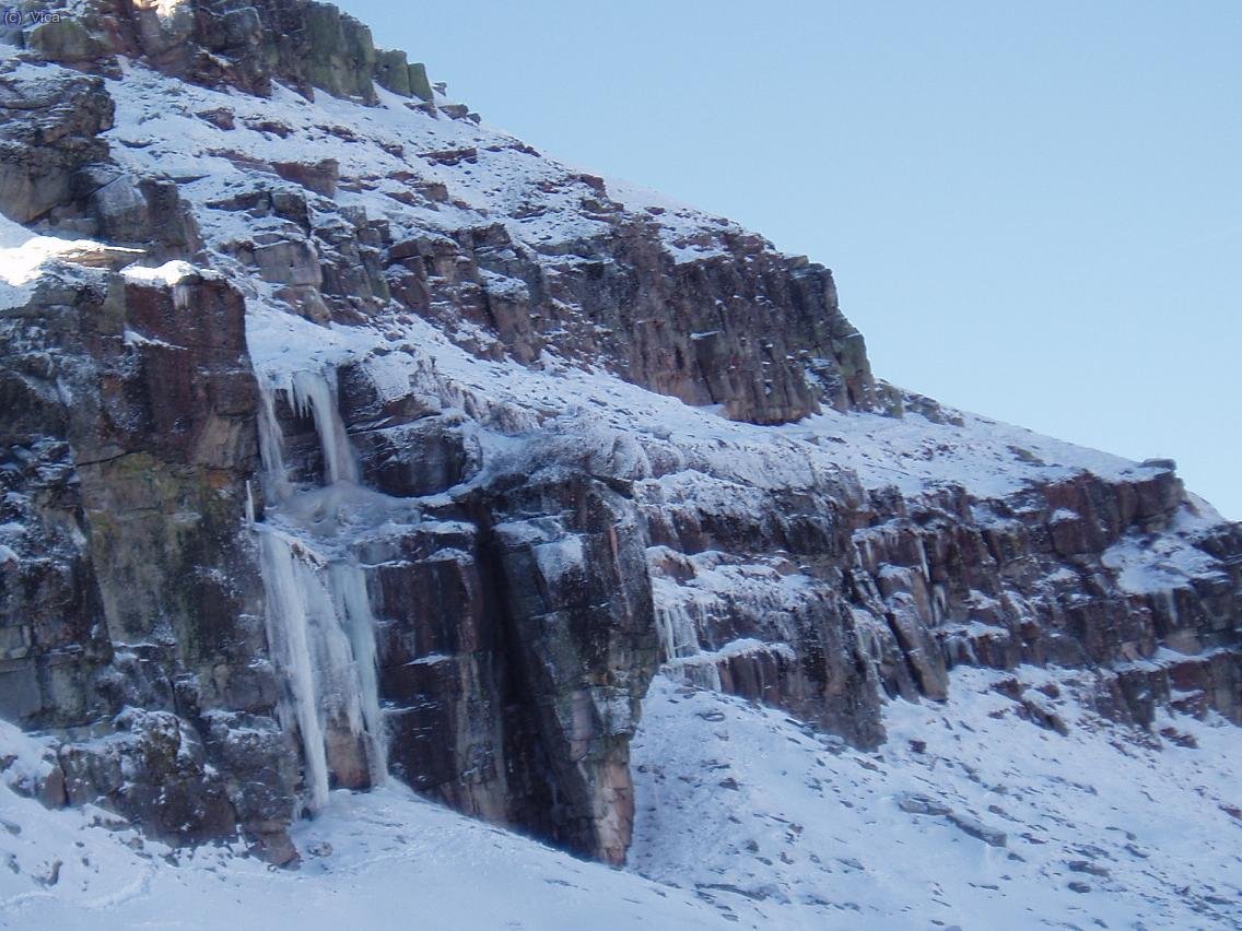 La columna y el diedro.