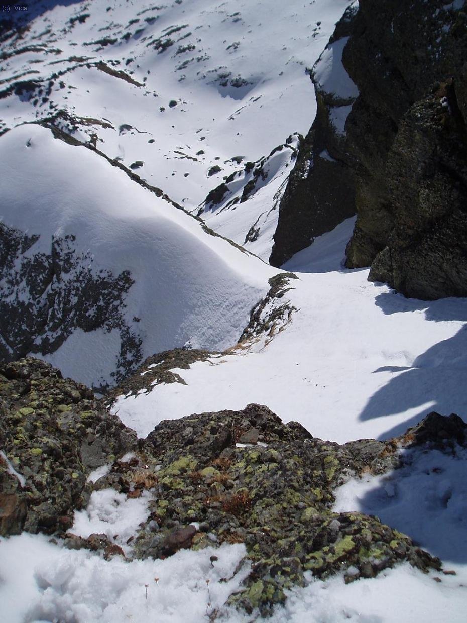 Tenemos muchos metros bajo nuestros pies.