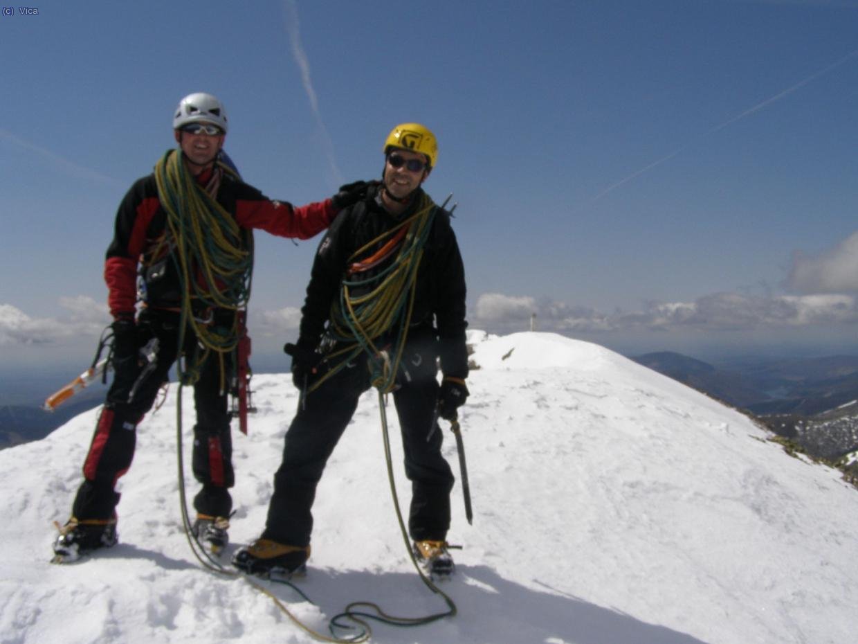 La disfrutamos muchísimo.