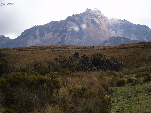 Iliniza Norte