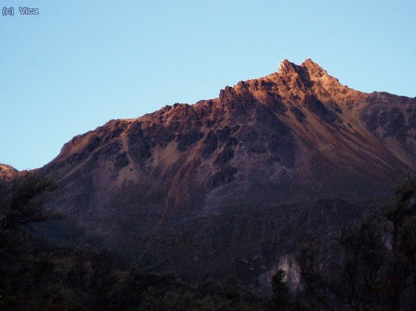 Iliniza Norte