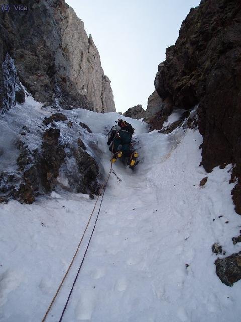 2&ordm; resalte de buen hielo