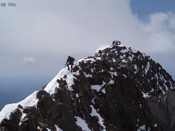 Cresta de descenso