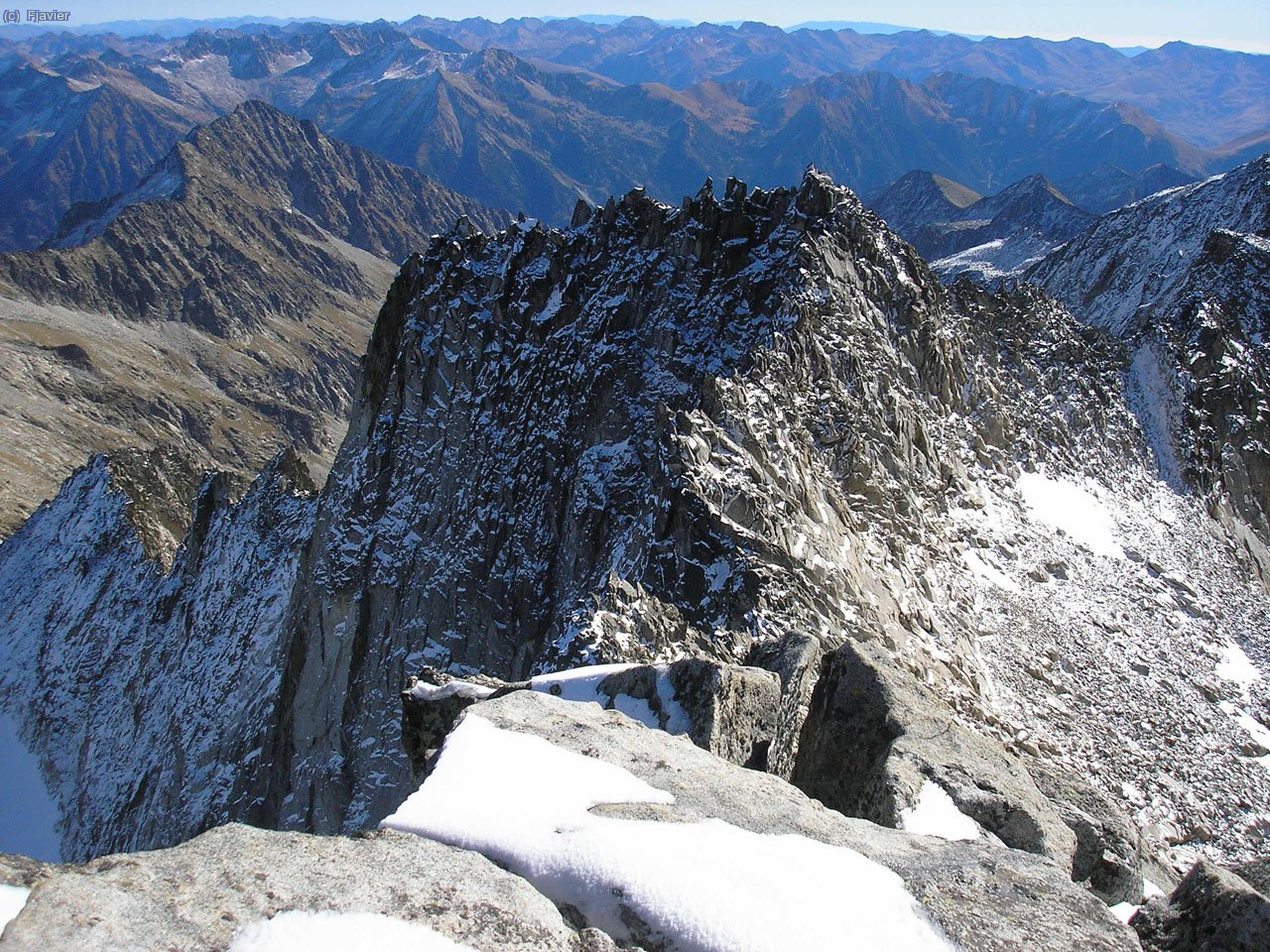 Cresta de Salenques