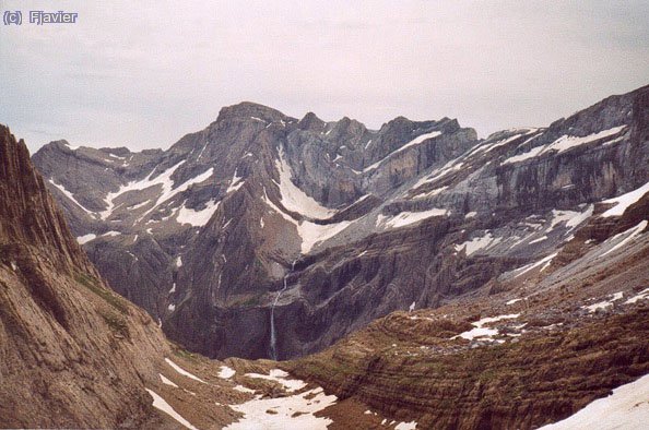 Marbor&eacute; desde el refu