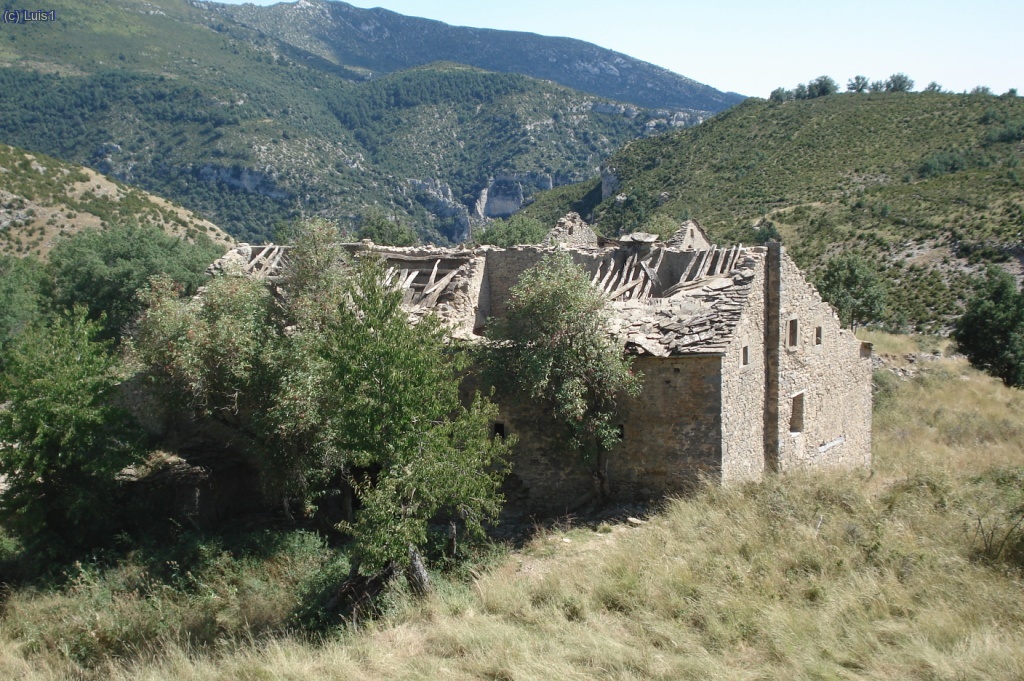 Casa Bellosta "otrora el mejor edificio del lugar"