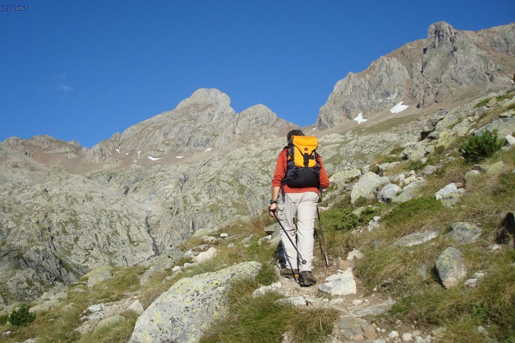 Argualas y Garmo Negro.