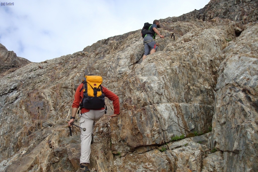 En alg&uacute;n momento hay que usar las manos.