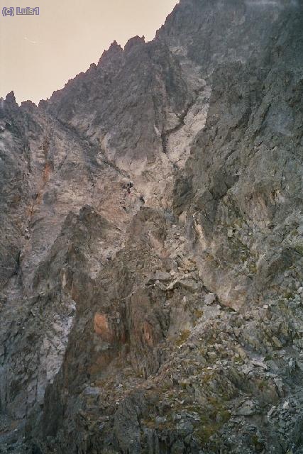 Ascendiendo por la Gran Diagonal