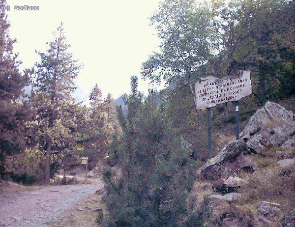 el cartel nos recuerda algo muy importante ...