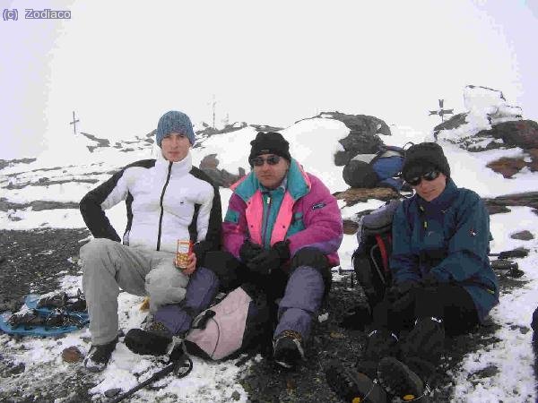 Pratenc, Kris y zodiaco, el Noucreus en invierno...SOLEDAD